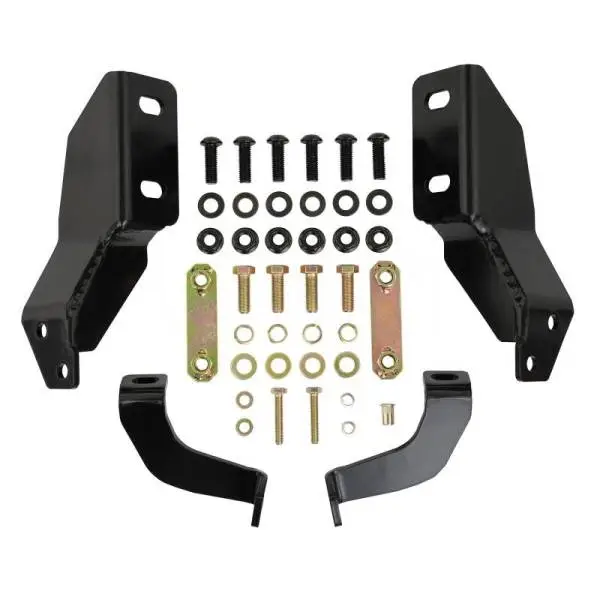 Westin 21-22 Ford F-150 w/Front Camera HDX Modular Grille Guard - Black thumbnail 10