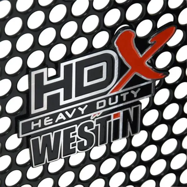 Westin 21-22 Ford F-150 w/Front Camera HDX Modular Grille Guard - Black thumbnail 11