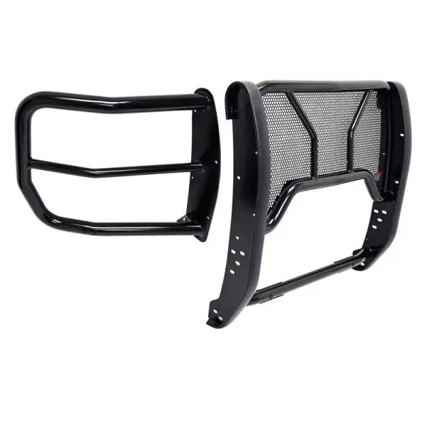 Westin 23-24 Ford F250/350 HDX Modular Grille Guard - Black thumbnail 4