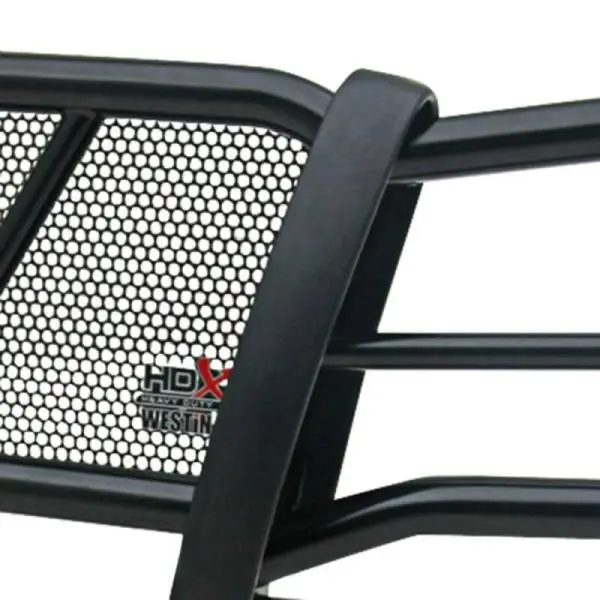 Westin 2009-2018 Dodge/Ram 1500 HDX Grille Guard - Black thumbnail 7