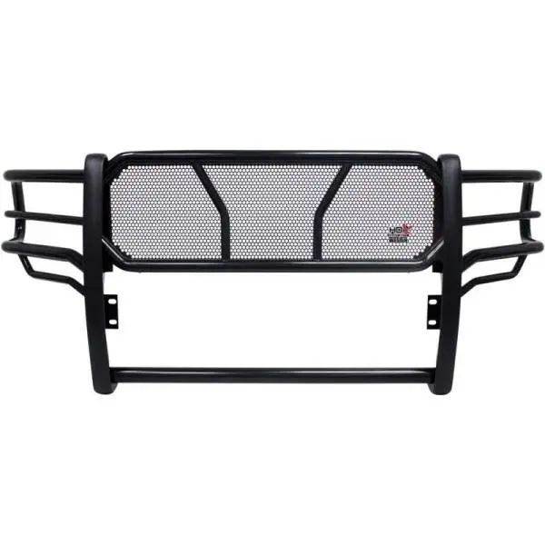 Westin 2010-2018 Ram 25/3500 HDX Grille Guard - Black thumbnail 2