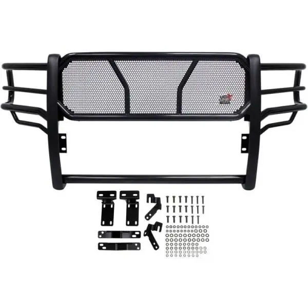 Westin 2010-2018 Ram 25/3500 HDX Grille Guard - Black thumbnail 5