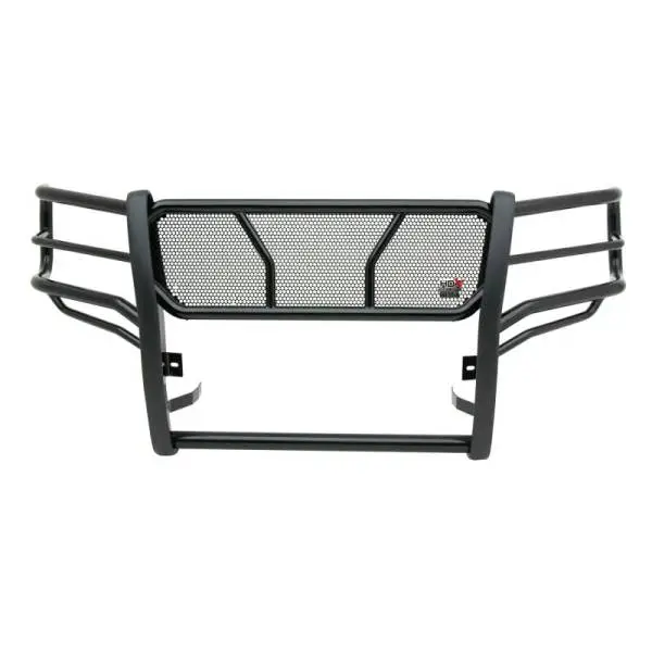 Westin 2011-2014 Chevrolet Silverado 2500HD/3500 HDX Grille Guard - Black image 2