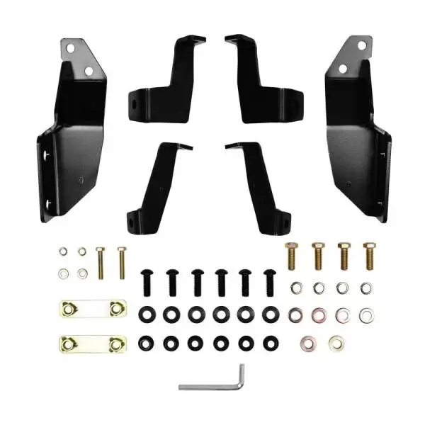 Westin 2015-2018 Ford F-150 HDX Grille Guard - Black thumbnail 5