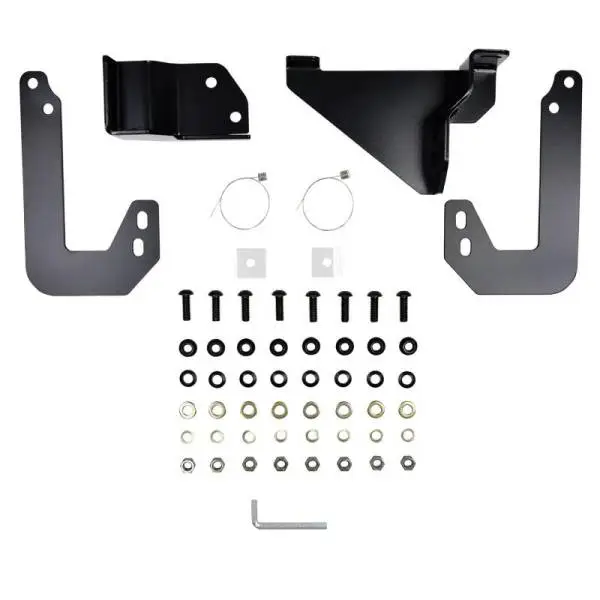 Westin 2017-2018 Ford F-250/350 HDX Grille Guard - Black thumbnail 7