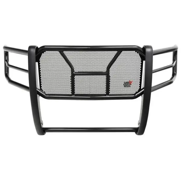 Westin 15-19 Ford F-150 w/ Front Camera HDX Grille Guard - Black thumbnail 2
