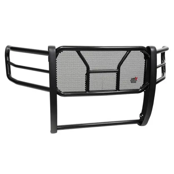 Westin 15-19 Ford F-150 w/ Front Camera HDX Grille Guard - Black thumbnail 3
