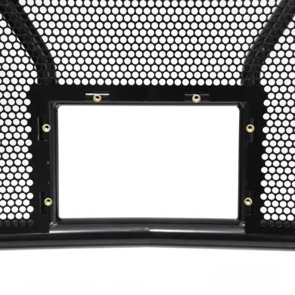 Westin 15-19 Ford F-150 w/ Front Camera HDX Grille Guard - Black thumbnail 5