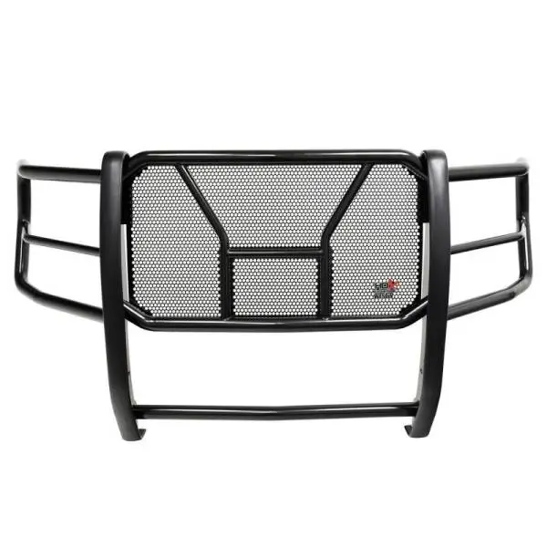 Westin 17-19 Ford F-250/350 w/ Front Camera HDX Grille Guard - Black thumbnail 2