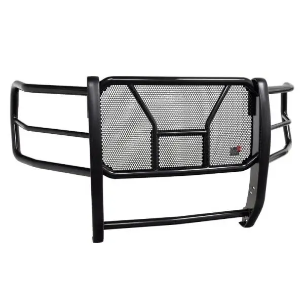 Westin 17-19 Ford F-250/350 w/ Front Camera HDX Grille Guard - Black thumbnail 3