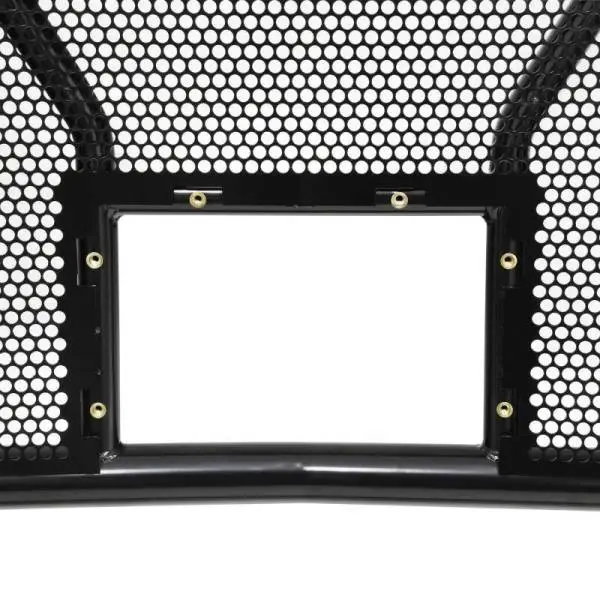 Westin 17-19 Ford F-250/350 w/ Front Camera HDX Grille Guard - Black thumbnail 5