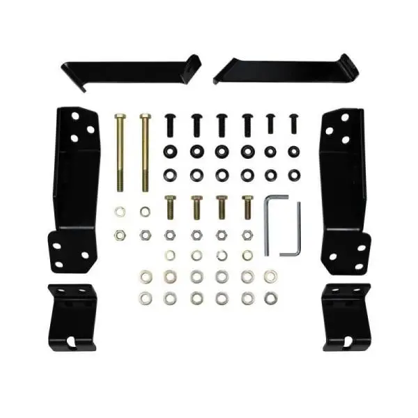 Westin 2019 Chevrolet Silverado 1500 HDX Grille Guard - SS thumbnail 2