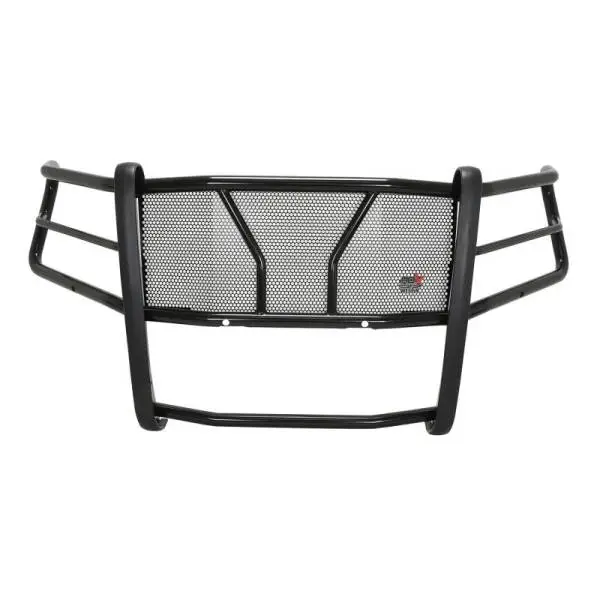 Westin 2019 Chevrolet Silverado 1500 HDX Grille Guard - Black w/ Sensors thumbnail 2