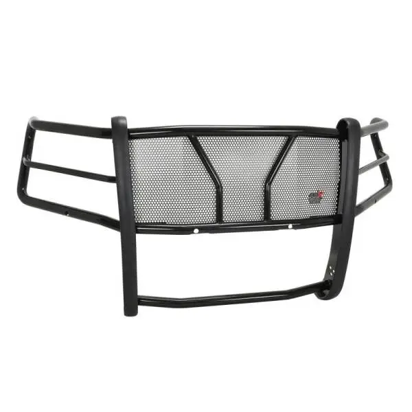 Westin 2019 Chevrolet Silverado 1500 HDX Grille Guard - Black w/ Sensors thumbnail 3