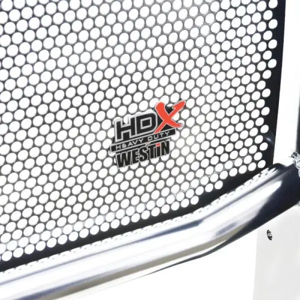 Westin 2019 GMC Sierra 1500 HDX Grille Guard - SS thumbnail 6