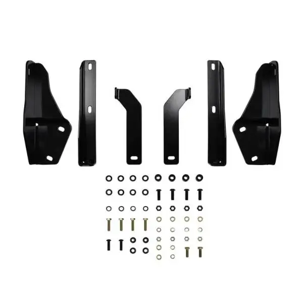 Westin 19-21 Ram 1500 (non Rebel/Warlock) HDX Grille Guard - Black thumbnail 7