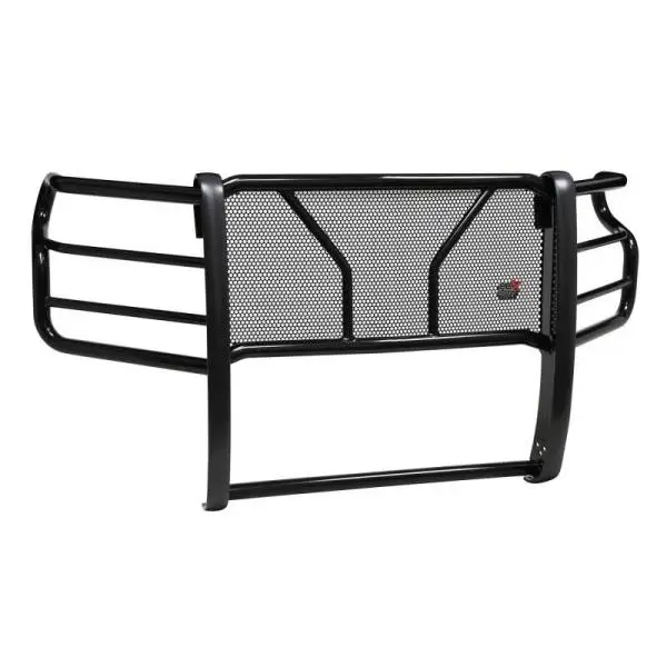 Westin 2020 Chevrolet Silverado 2500/3500 HDX Grille Guard - Black thumbnail 10