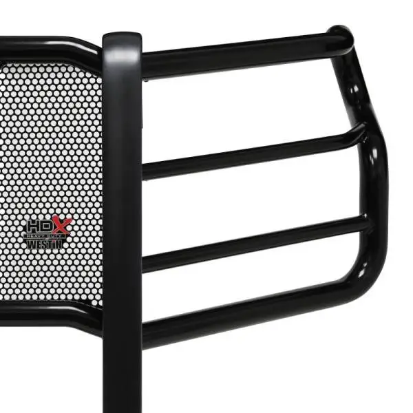 Westin 2020 Chevrolet Silverado 2500/3500 HDX Grille Guard - Black thumbnail 13