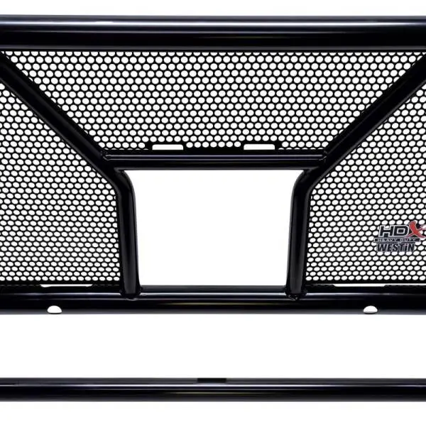 Westin 20-22 Chevrolet Silverado 2500/3500 (w/Front Sensors) HDX Grille Guard - Blk thumbnail 9