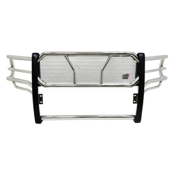 Westin 19-22 Ram 2500/3500 HDX Grille Guard - Stainless Steel thumbnail 2