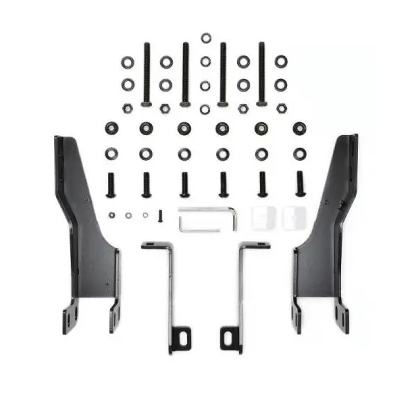 Westin 19-22 Ram 2500/3500 (Excl. Power Wagon) HDX Grille Guard - Black thumbnail 6