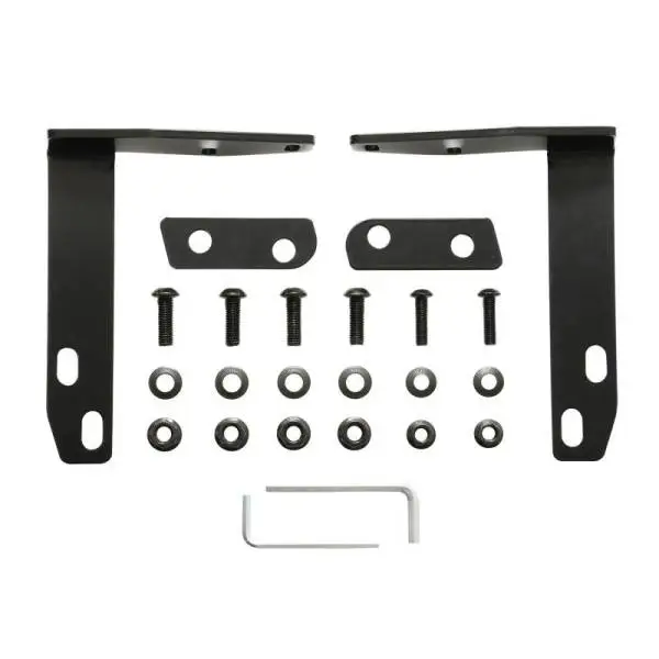 Westin 15-21 Ford Transit 150/250/350 HDX Grille Guard - Black thumbnail 10