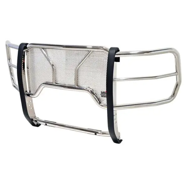 Westin 23-24 F250/350 HDX 1 Piece Grille Guard Polished Stainless Steel thumbnail 3