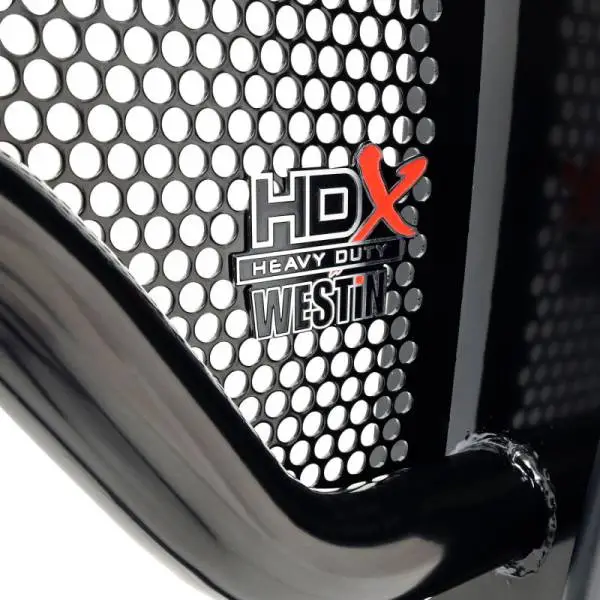 Westin 23-24 Ford F250/F350 Super Duty HDX Grille Guard - Black thumbnail 5