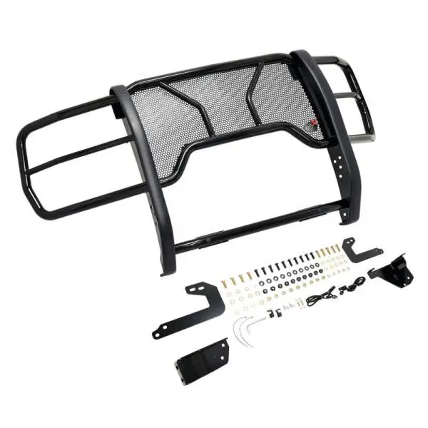 Westin 23-24 Ford F250/F350 Super Duty HDX Grille Guard - Black thumbnail 6