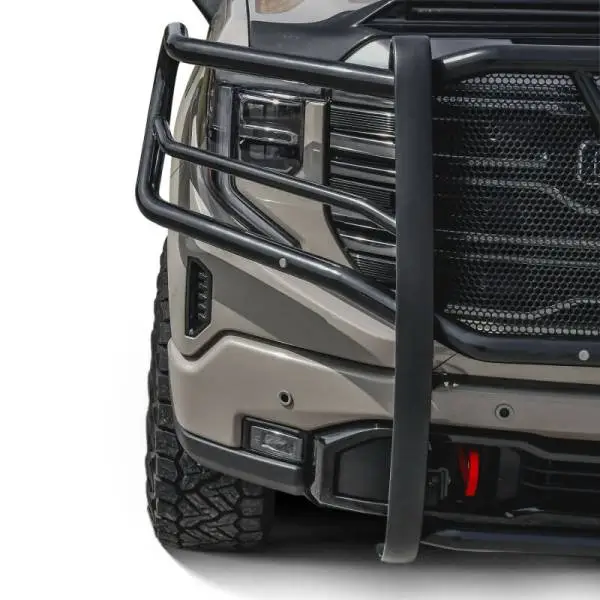 Westin 22-25 GMC Sierra 1500 (Excl. Old Body) HD Grille Guard - Black thumbnail 6