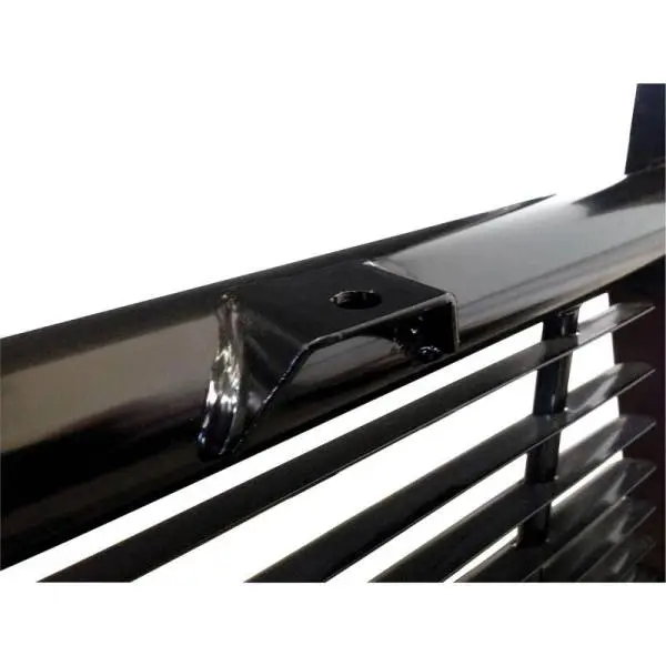 Westin 1999-2018 Chevrolet/Ford/GMC/Toyota Silverado/Sierra 1500/2500/3500 HD Headache Rack - Black thumbnail 10