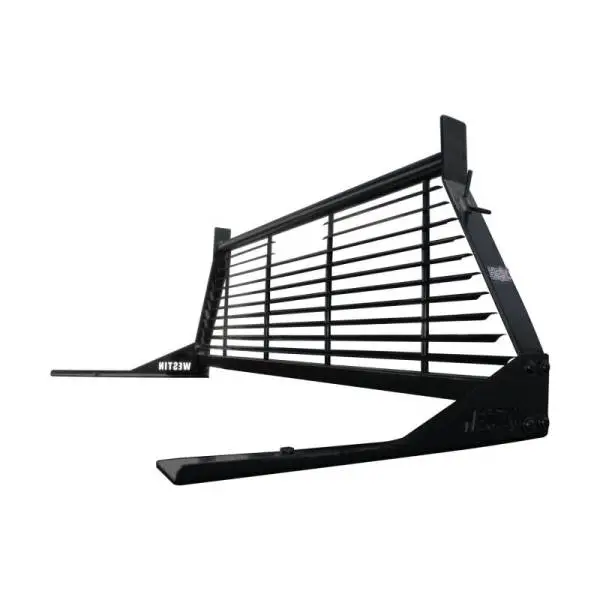 Westin 2002-2018 Dodge/Ram 1500 HD Headache Rack - Black thumbnail 2
