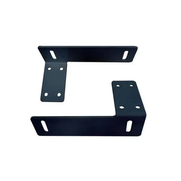 Westin H-Rack Oversized Box Bracket - Black image 2