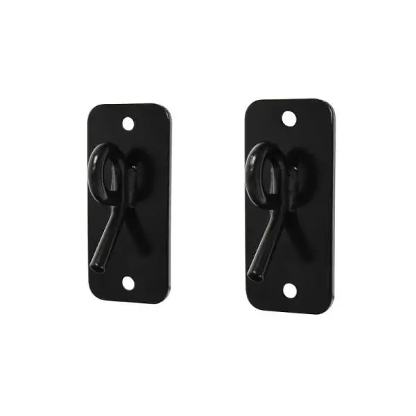 Westin Accessory for HLR Truck Rack HLR Adjustable Tie Down - Single Point - Blk