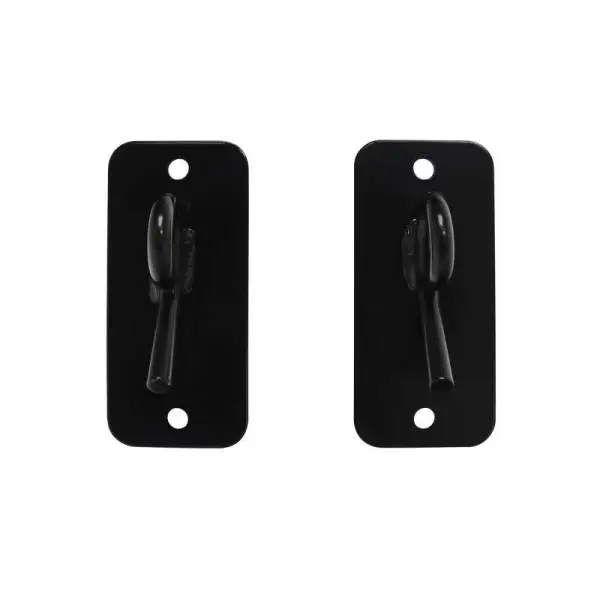 Westin Accessory for HLR Truck Rack HLR Adjustable Tie Down - Single Point - Blk thumbnail 2