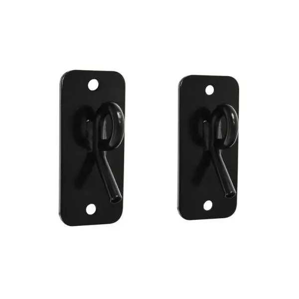 Westin Accessory for HLR Truck Rack HLR Adjustable Tie Down - Single Point - Blk thumbnail 3