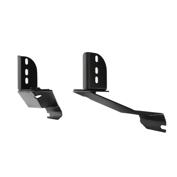Westin HLR LED Light Bar Brackets - Black thumbnail 3