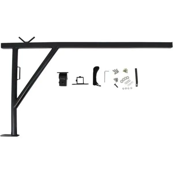 Westin HD Ladder Rack (Single) - Black thumbnail 7