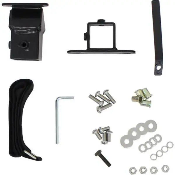 Westin HD Ladder Rack (Single) - Black thumbnail 8