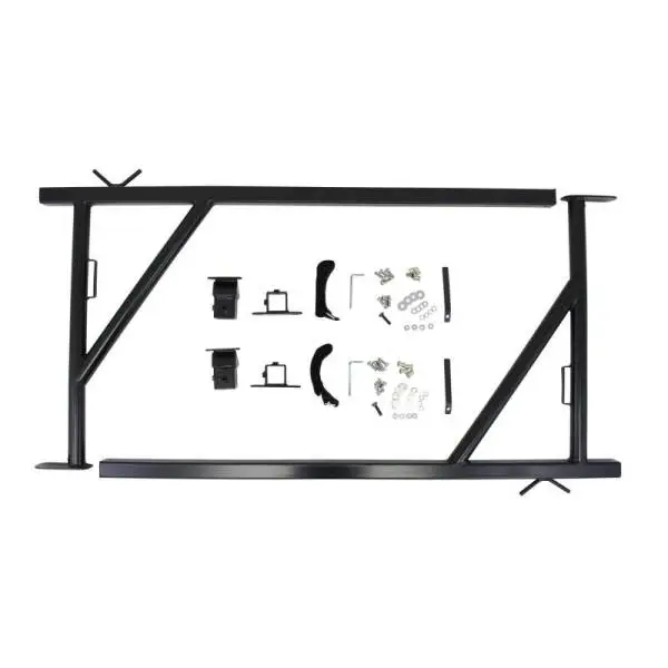 Westin HD Ladder Rack (Set) - Black thumbnail 2
