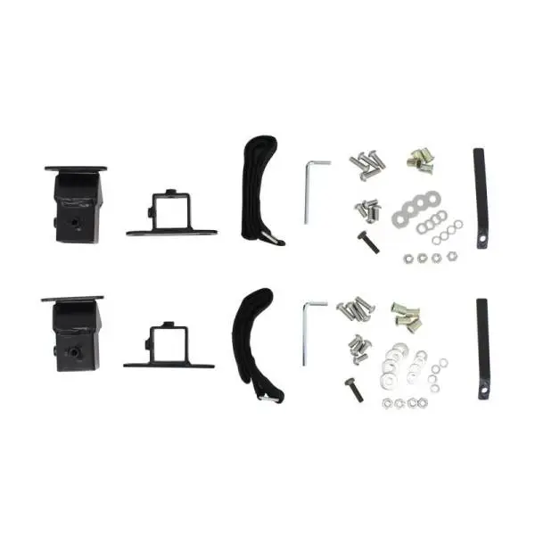 Westin HD Ladder Rack (Set) - Black thumbnail 3