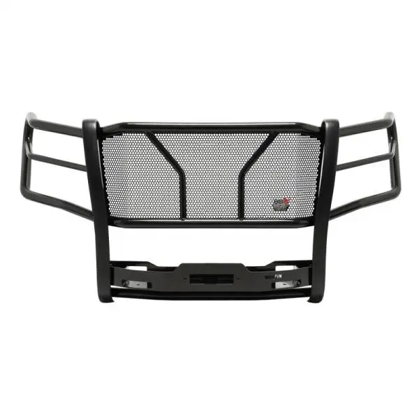 Westin 22-23 Chevrolet Suburban/Tahoe HDX Winch Mount Grille Guard - Black thumbnail 3