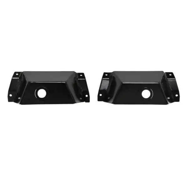 Westin 19-20 Chevy Silverado HDX Bandit Bumper Sensor Kit - Black thumbnail 2