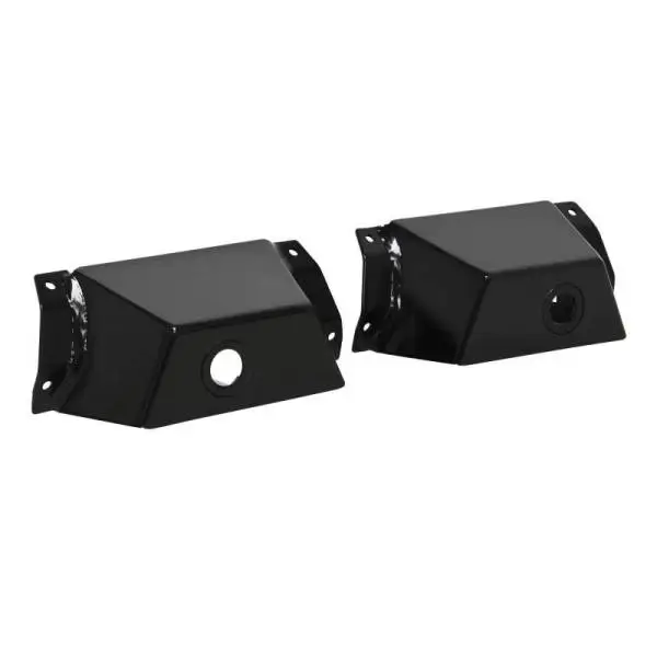 Westin 19-20 Chevy Silverado HDX Bandit Bumper Sensor Kit - Black thumbnail 3