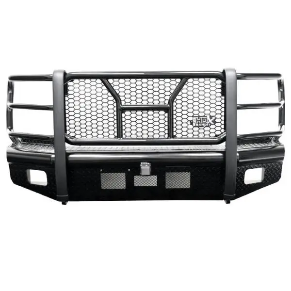 Westin/HDX Bandit 18-20 Ford F-150 (Excl. EcoBoost) Front Bumper - Black thumbnail 2