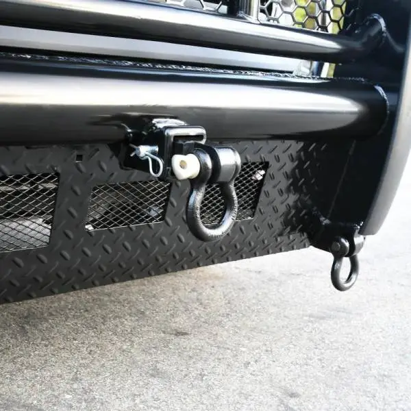 Westin/HDX Bandit 18-20 Ford F-150 (Excl. EcoBoost) Front Bumper - Black thumbnail 8