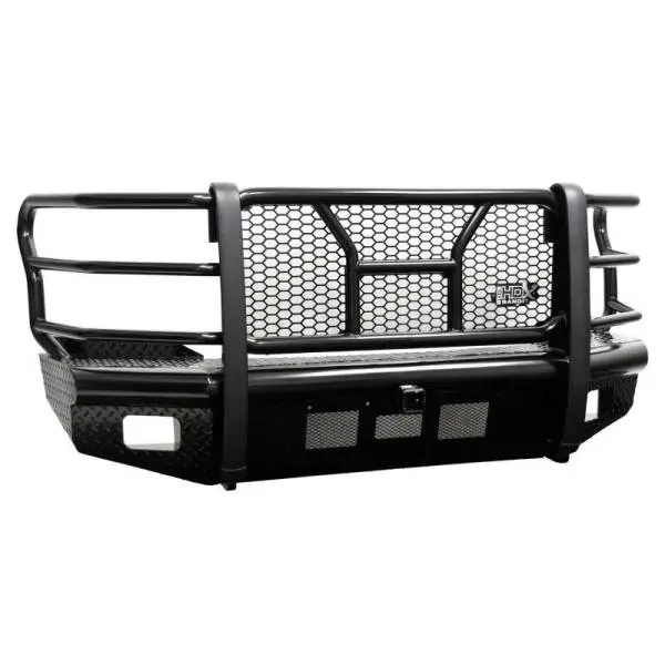 Westin/HDX Bandit 18-20 Ford F-150 (Excl. EcoBoost) Front Bumper - Black thumbnail 9