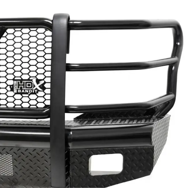 Westin/HDX Bandit 18-20 Ford F-150 (Excl. EcoBoost) Front Bumper - Black thumbnail 10