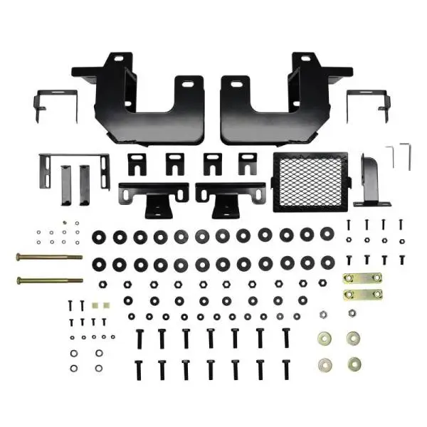 Westin/HDX Bandit 18-20 Ford F-150 (Excl. EcoBoost) Front Bumper - Black thumbnail 11