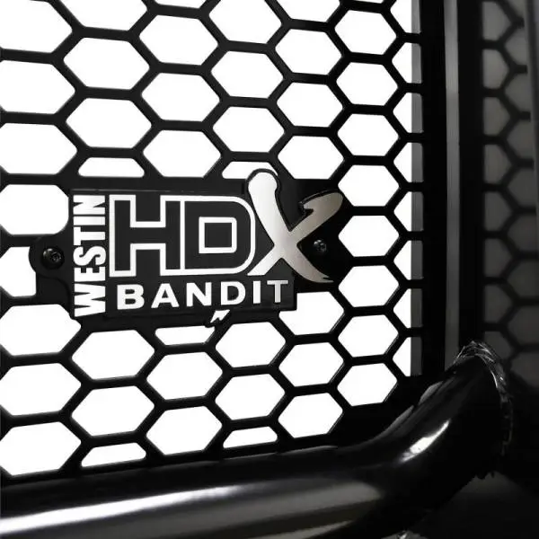Westin/HDX Bandit 18-20 Ford F-150 (Excl. EcoBoost) Front Bumper - Black thumbnail 12